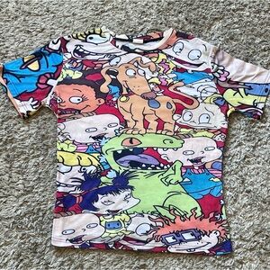 Rugrats All-Over Print Tee